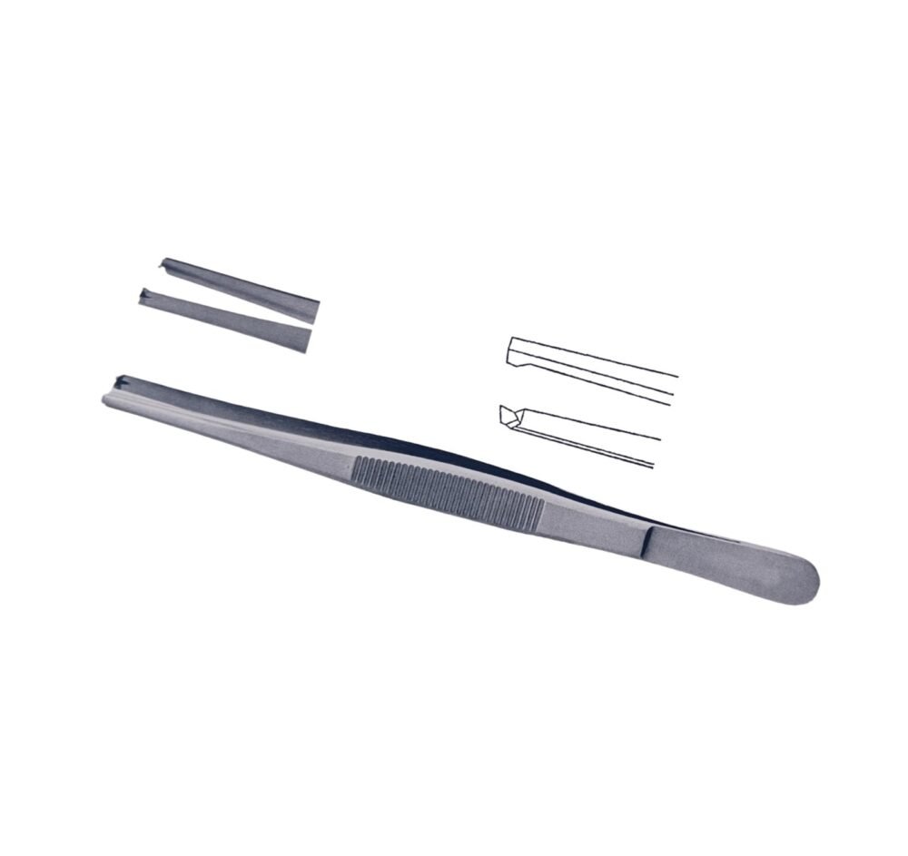 Toothed Dissecting Forceps