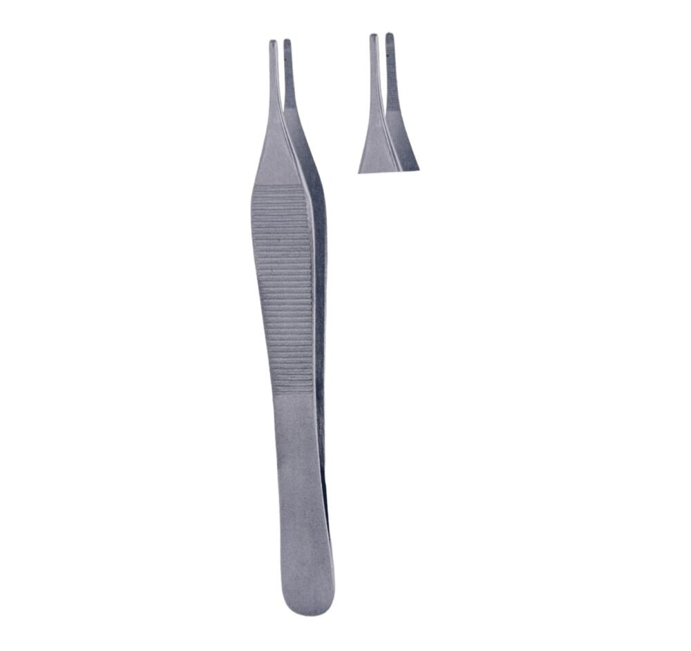 Adson Forceps (Plain / Tooth)