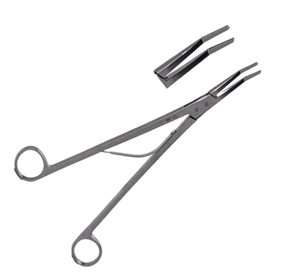 Clip Applicator For Open Surgery