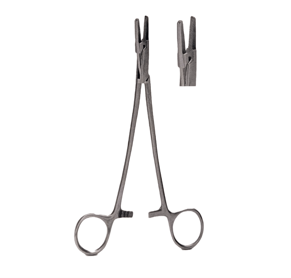 Dietrich / Ryder Needle Holder s.s.