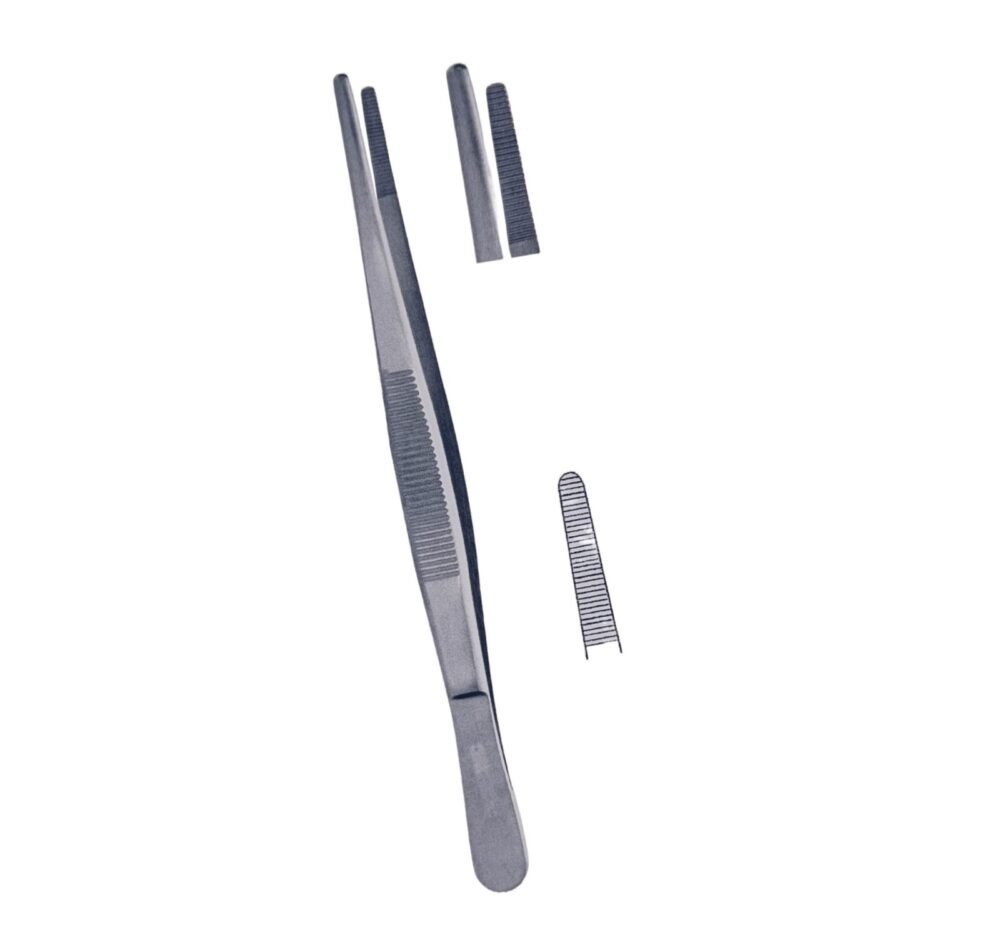 Plain Dissecting Forceps