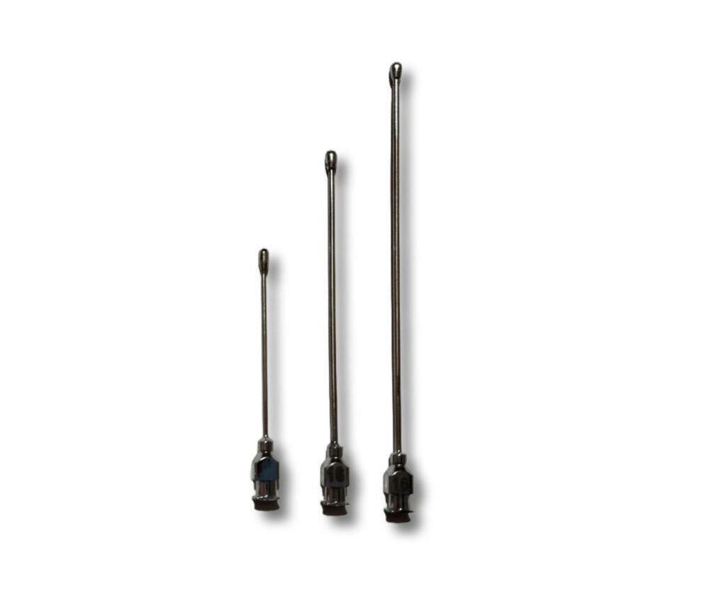 Dr Kushal Mittal's Fistula Needle Set