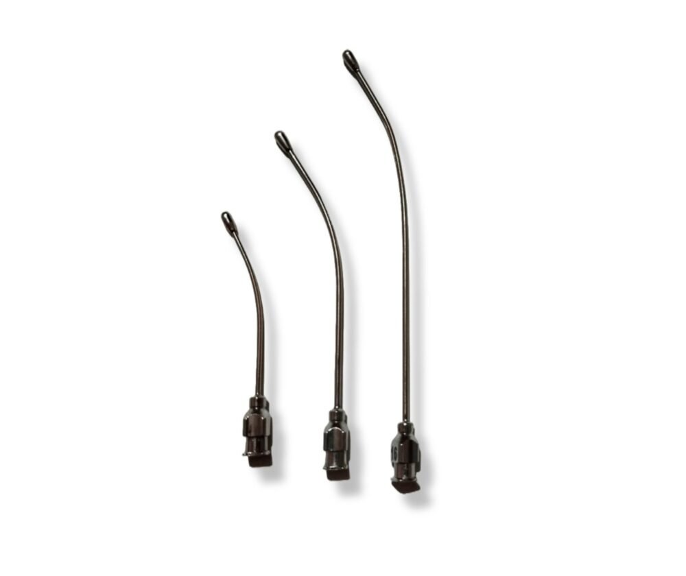 Dr Kushal Mittal's Fistula Set (Curve)