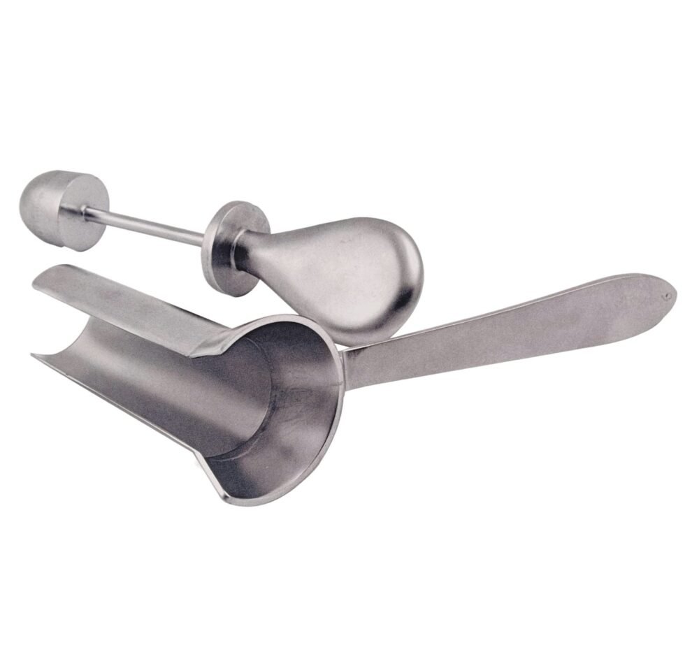 Full Cut s.s. Proctoscope