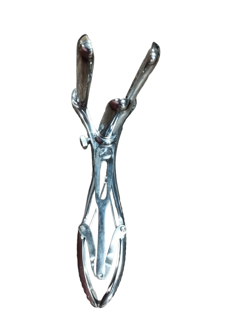 Mathieu Rectal Retractor Speculum Trivalve Self Retaining