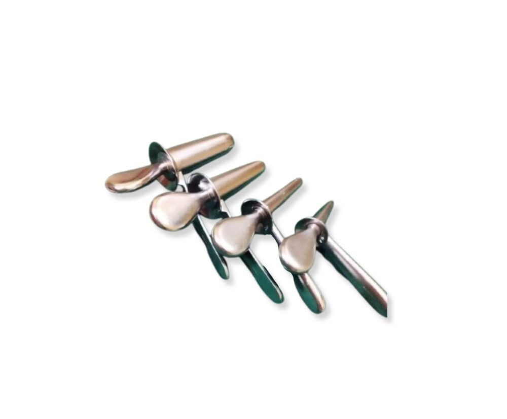 Stainless Steel Kelly Proctoscope Set