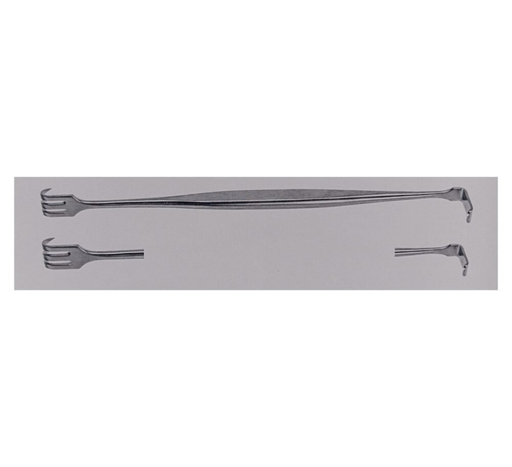 Kilner / Catspaw With Right Angle Retractor