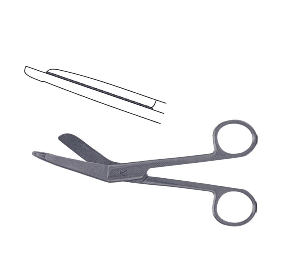 Lister Bandage Scissor