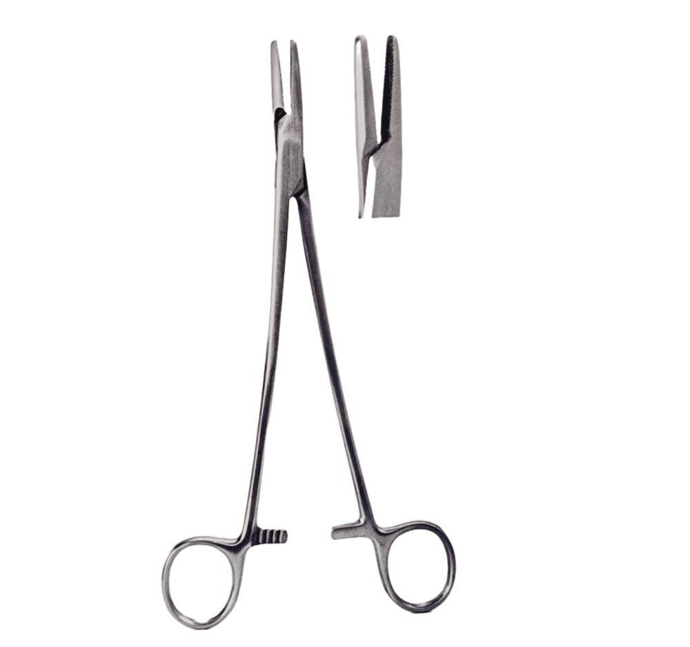 Mayo Haeger Needle Holder s.s.