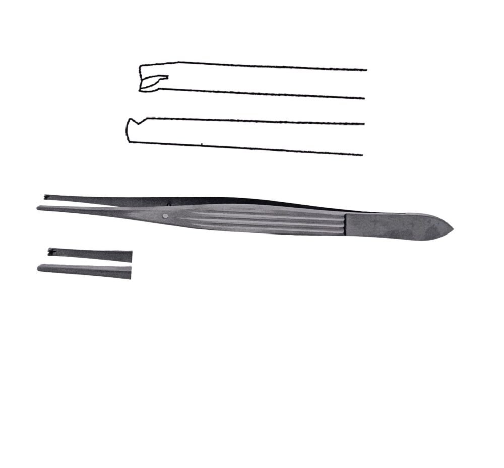 Mcindoe Forces ( Plain/Tooth)