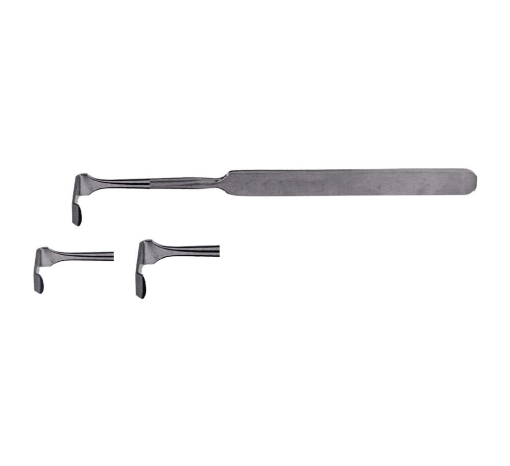 Mini Langenback Retactor Blade