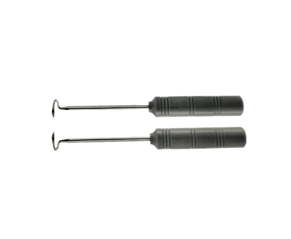 Needle With Handle Right & Left Tip with Eye (Hole) & Lightweight
