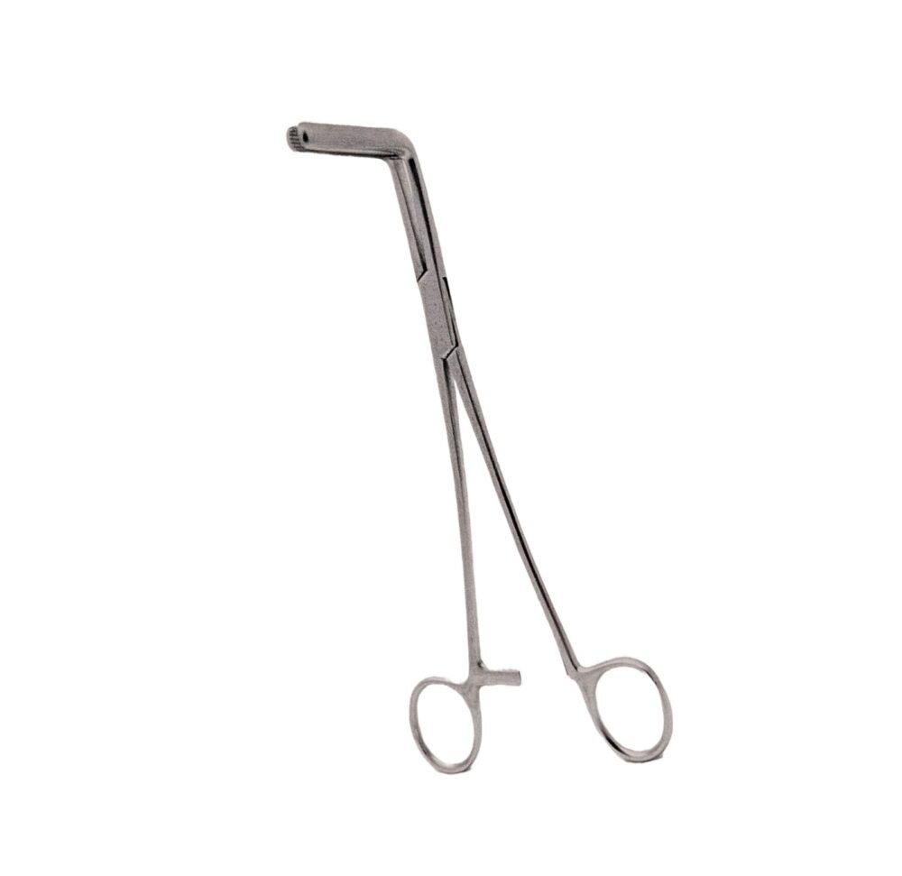 Rectal Clamp 90 Degree