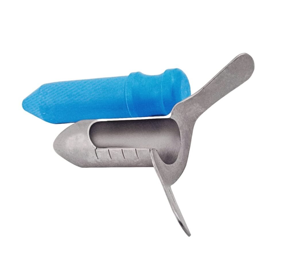 Speculum Full Slit & Closing Tip Tringular Model