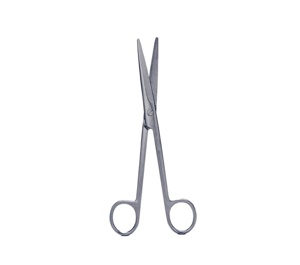 Straight Mayo Scissor s.s