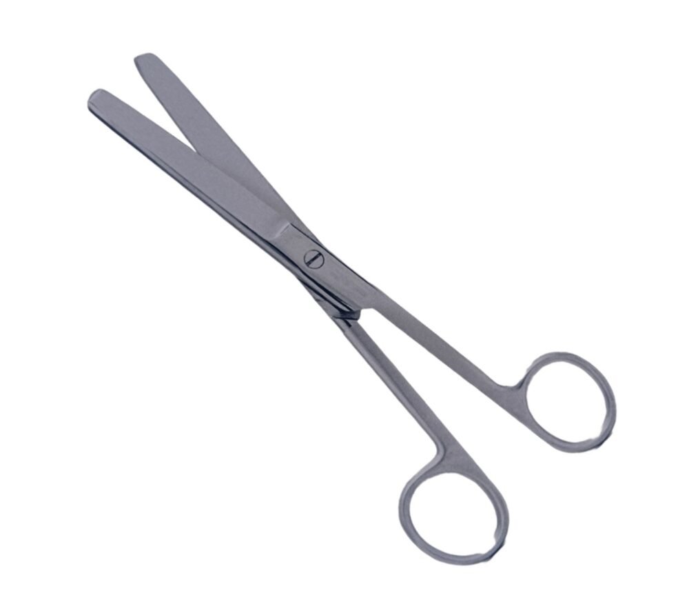 Straight Standard Scissor (Both Tip Blunt)