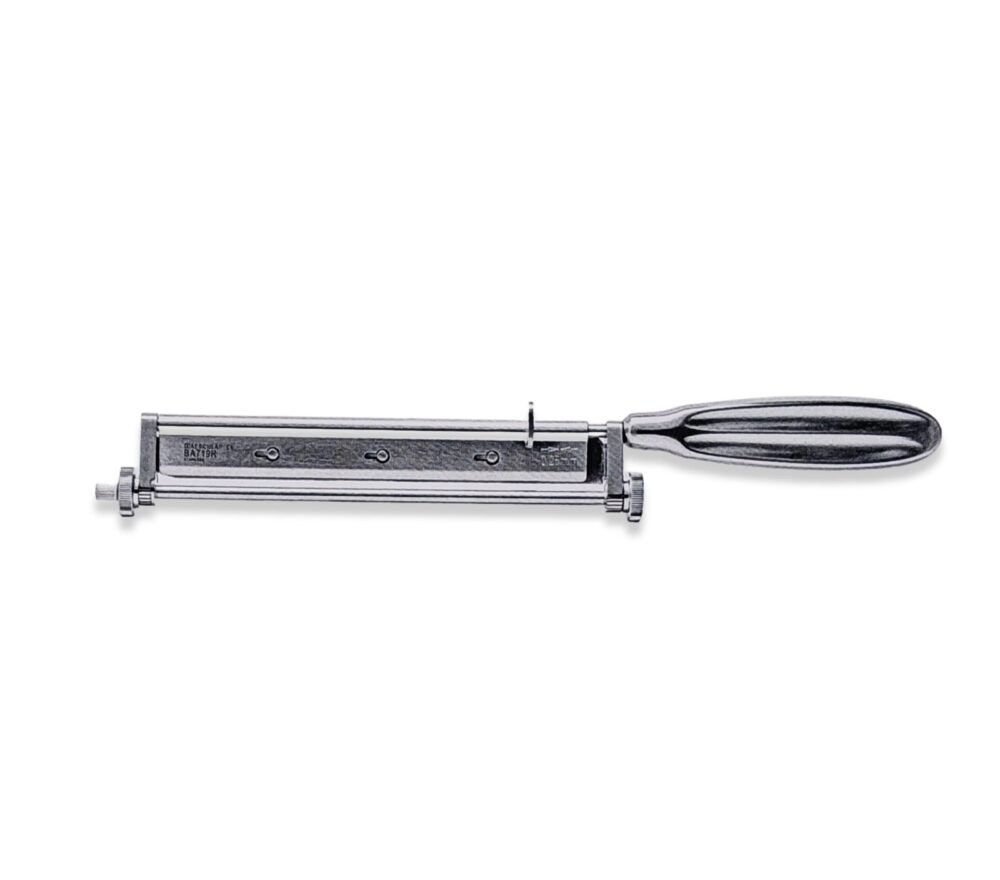 Swann Morton Skin Grafting Handle (Made In England)