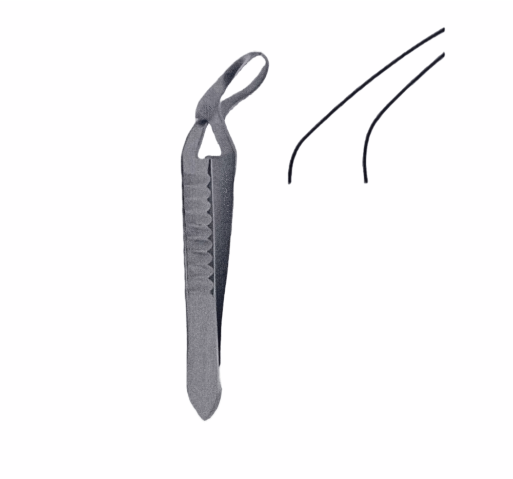 Towel Clip (Cross Action Jones / Cross Action Schaedel)
