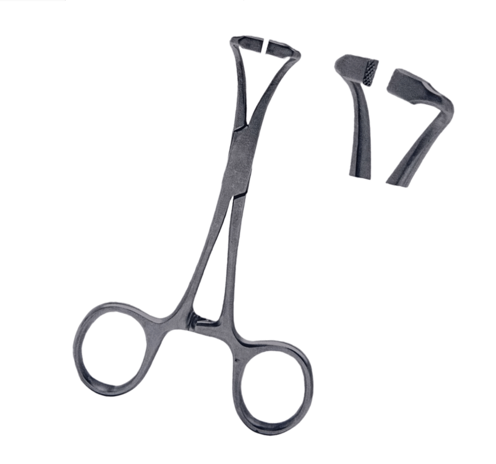 Towel Clip Clamp Nontomatic 5" Inch