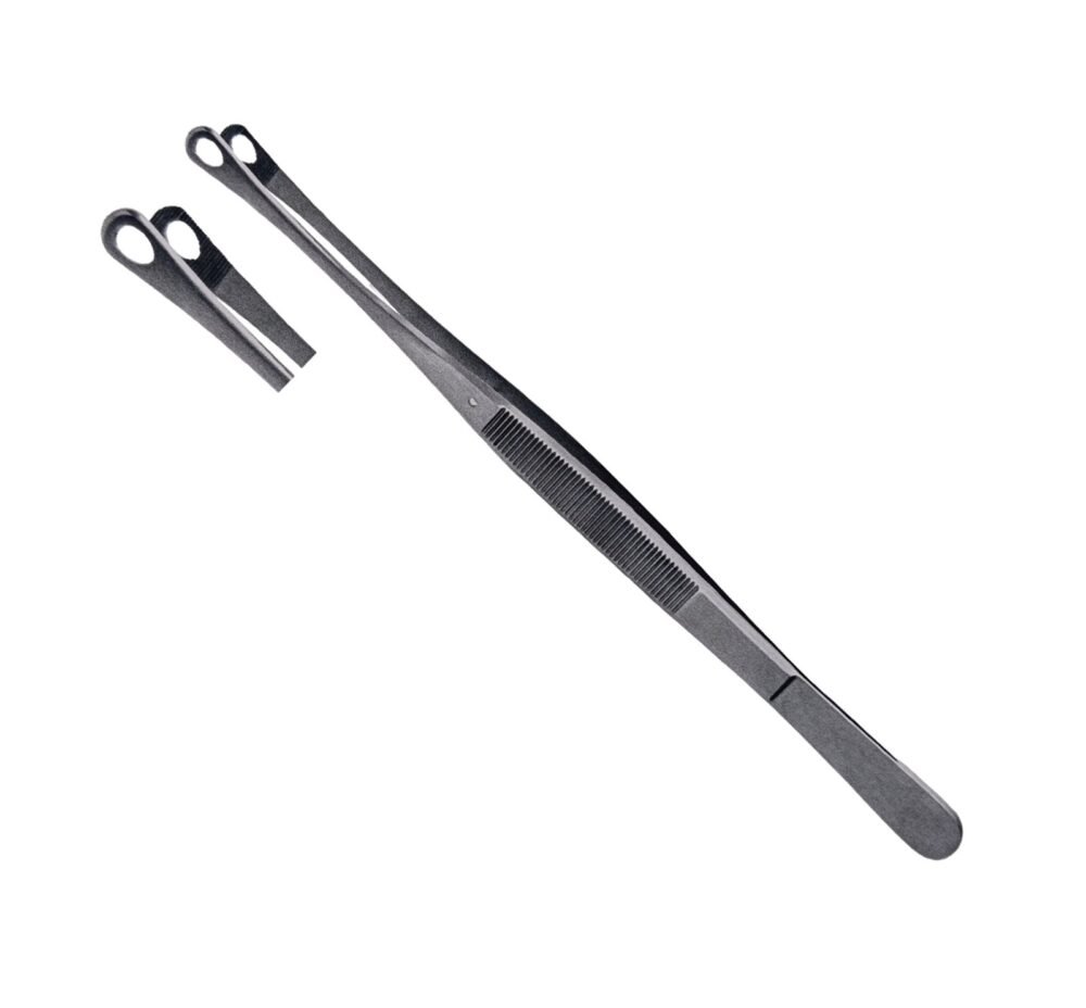Tuttle Gland Holding Forceps