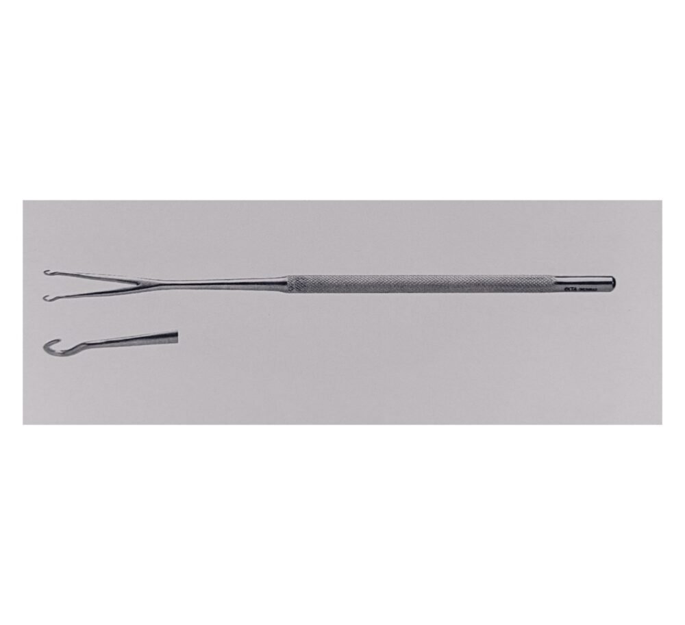 V Shap Skin Hook