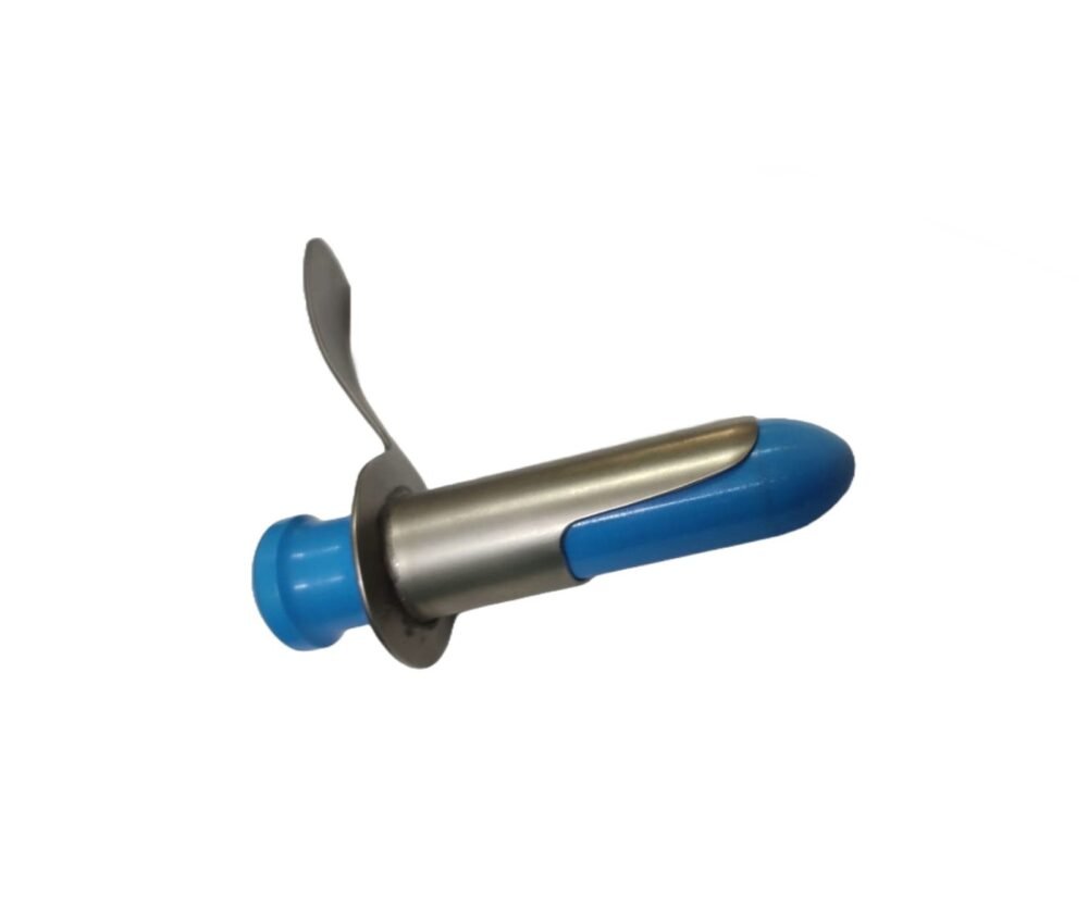 Half Cut Proctoscope Rectal Speculum | Stainless Steel Rectal Examination Instrument